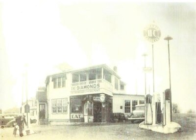 19xx Diamonds restaurant 2