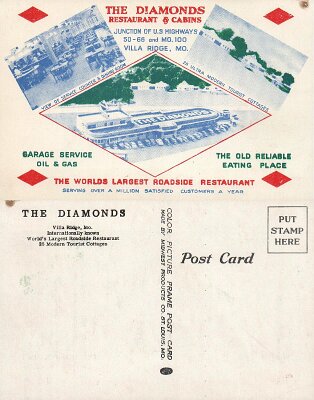 19xx The Diamonds 8