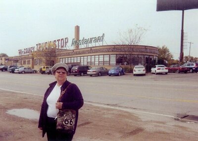 2004-10-10 Tri county truckstop, Villa Ridge