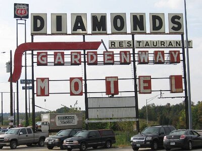 2008 Diamonds