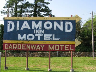 2009-05-05 The diamonds