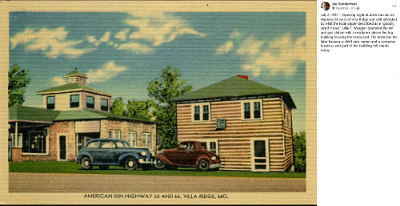 19xx Villa Ridge - American Inn