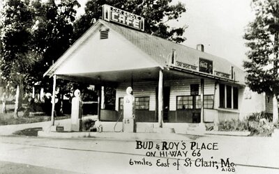 19xx Villa Ridge - Bud and Roy's place