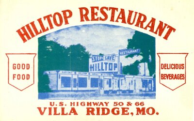 19xx Villa Ridge - Hilltop service station 3