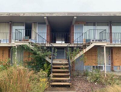 2021 Villa Ridge - Diamond Inn Motel by Kevin James Schneider 1