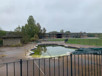2021 Villa Ridge - Diamond Inn Motel by Kevin James Schneider 5