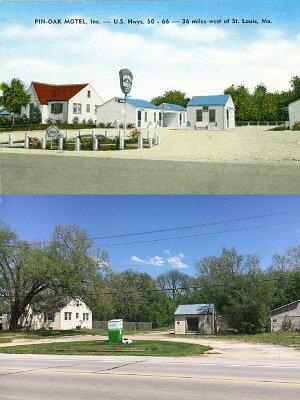 2023 Villa RIdge - Pin Oak motel