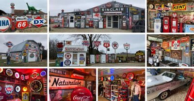 2020 Bob's gasoline alley