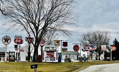 2020 Cuba - Bob's gasoline alley