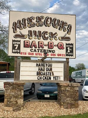 2021-05-07 Cuba - Missouri Hick