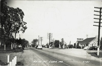 19xx Cuba - Wagon Wheel motel (16)
