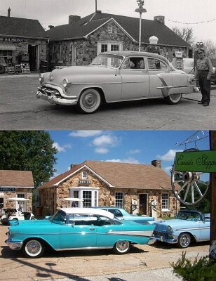 19xx Cuba - Wagon Wheel motel (5)