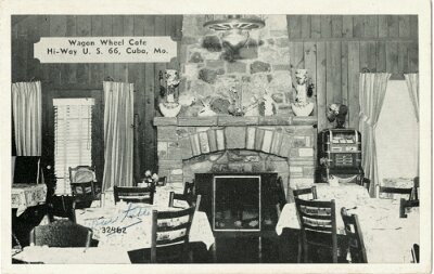 19xx Cuba - Wagon Wheel motel (8)