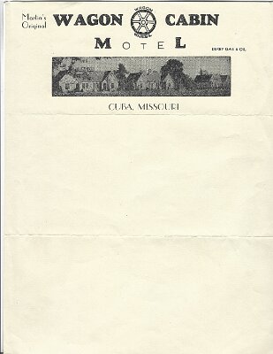 19xx Cuba - Wagon Wheel stationary
