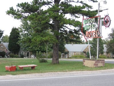 2008 Wagon Wheel motel