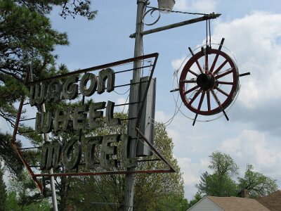 2009 Wagon Wheel (2)