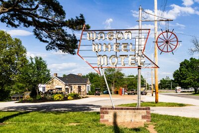 2019-09-08 Cuba, Wagon Wheel motel (11)