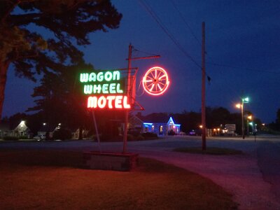2019-09-08 Cuba, Wagon Wheel motel (2)