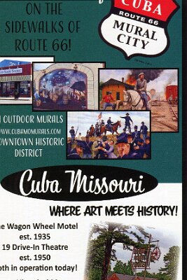 201x Cuba - Wagon Wheel (2)