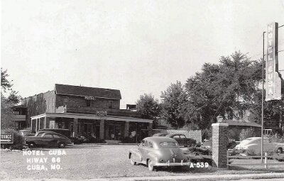 19xx Cuba - Hotel Cuba (3)