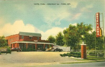 19xx Cuba - Hotel Cuba