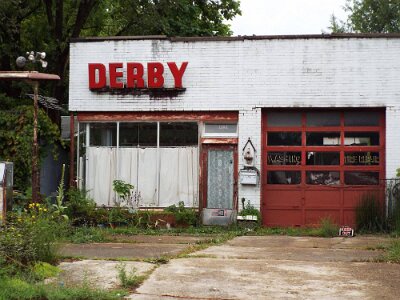 2015 St James - Derby station