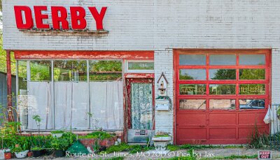 2015 St James- Derby Station by Jax Welborn (2)