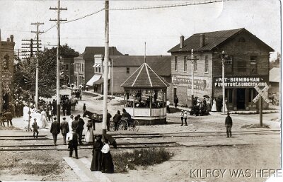 1910 St, James