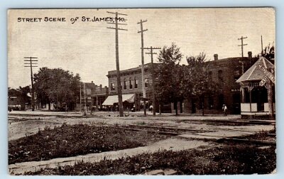 1915 st James