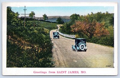 193x St James