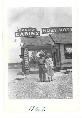 1942 St James - Kozy Kottage Kourt
