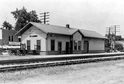 19xx St James - Railroad depot