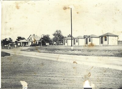 19xx St James - unknown tourist cabins