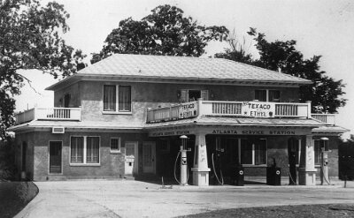 19xx St. James - Atlasta service station
