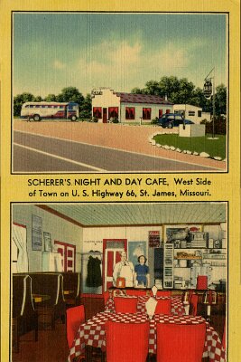19xx St. James - Scherer's cafe 2