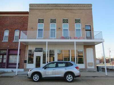 2021 St James - former Dellacella Opera House (built in 1906) by Nolan Stolz