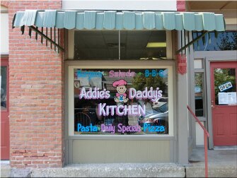Addie's Daddie'sKitchen (now closed)