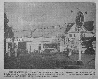 1960-10-17 Rolla - Copeland Sinclair, 1002 N. Rolla St. Rolla Daily News