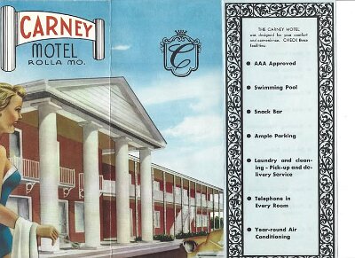 19xx Rolla - Carney motel
