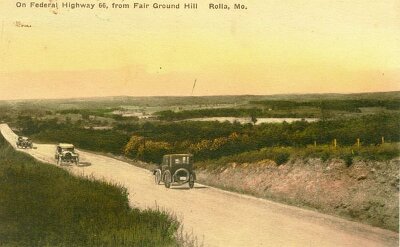 19xx Rolla - Fair Ground Hill