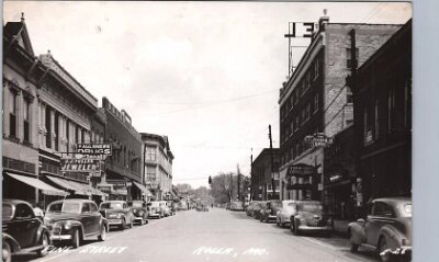 19xx Rolla - Pine Street