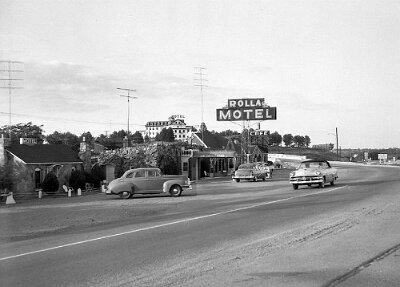 19xx Rolla - Rolla motel