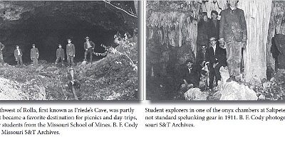 19xx Rolla - Saltpeter Cave aka Friede's cave