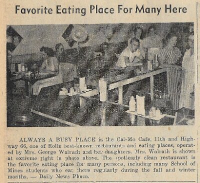 1949-08 Rolla - Cal-Mo Cafe 2