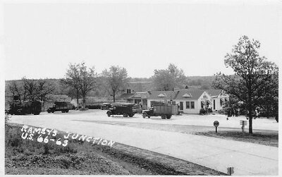 194x Rolla - Rameys Cafe 1