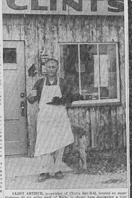 1957 Rolla - Clint's Bar-B-Q 2