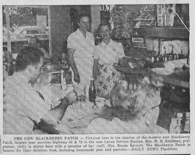 1957-05 Rolla - Blackberry Patch Restaurant