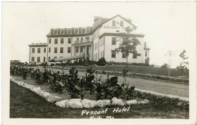 19xx Rolla - Pennant hotel
