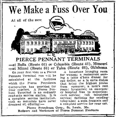 MO Pierce Pennant Terminal