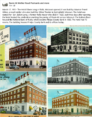 19xx Rolla - Hotel Edwin Long